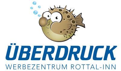 Überdruck : Werbezentrum Rottal-Inn